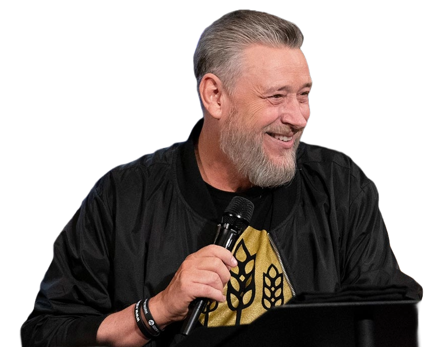 Dr. Rod Parsley