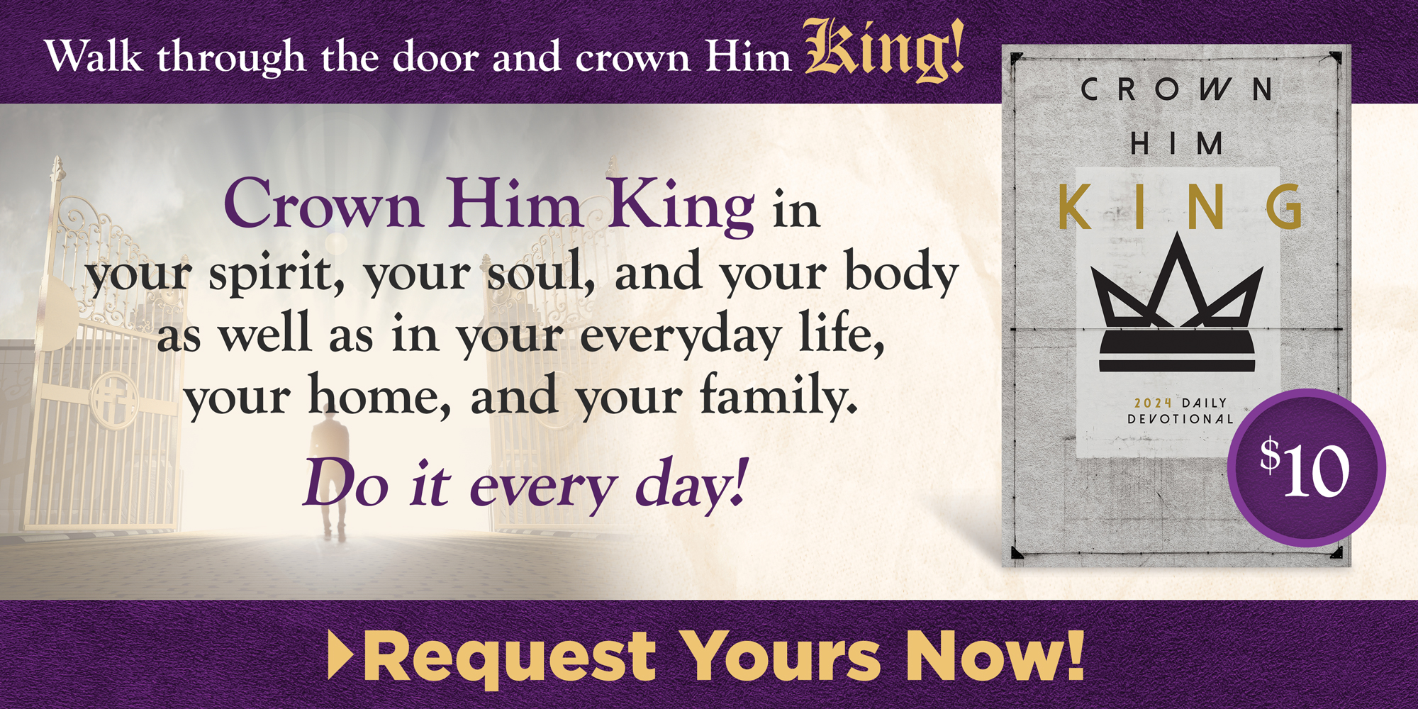 crown Him King 10